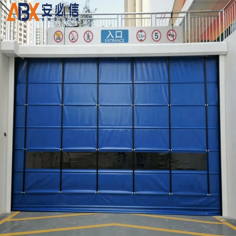 徐州背带堆积门